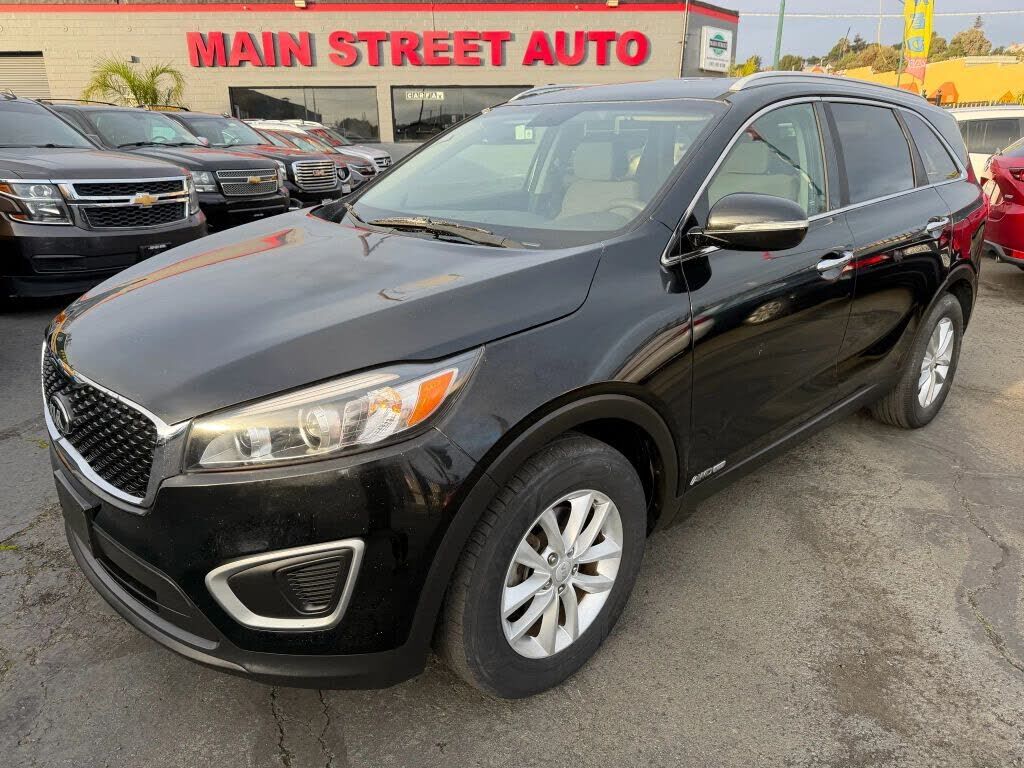 2016 KIA Sorento