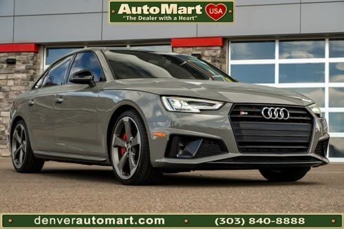 2019 AUDI S4