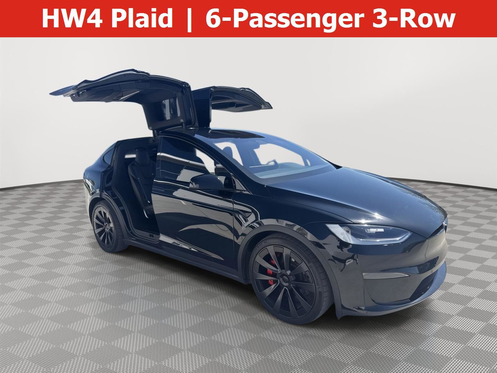 2023 TESLA Model X