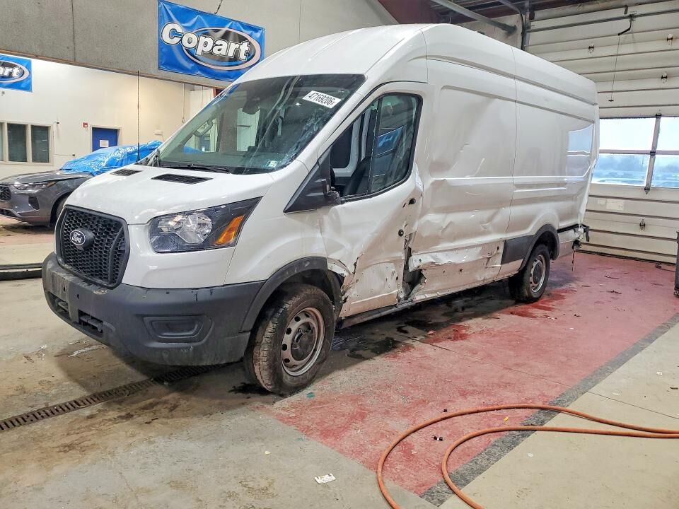 2026 FORD Transit