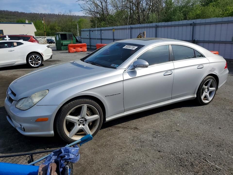 2006 MERCEDES-BENZ CLS-Class