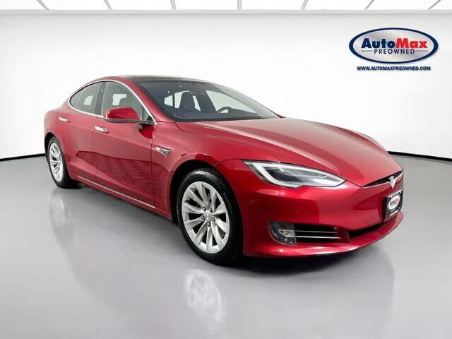 2019 TESLA Model S