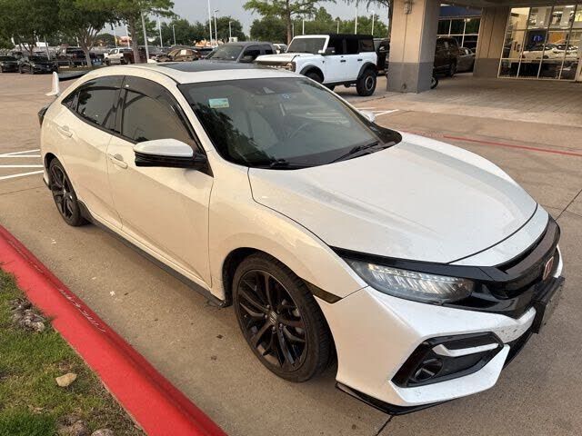 2020 HONDA Civic