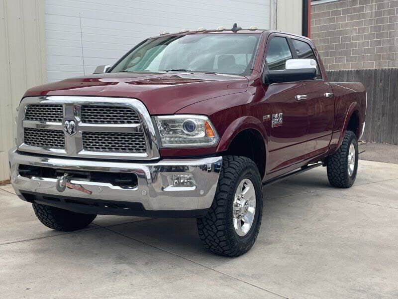2016 RAM 2500