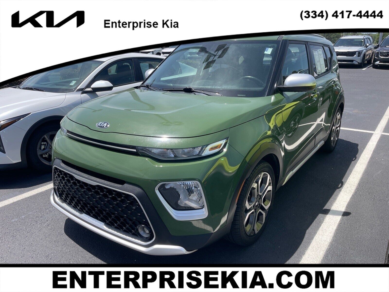 2021 KIA Soul