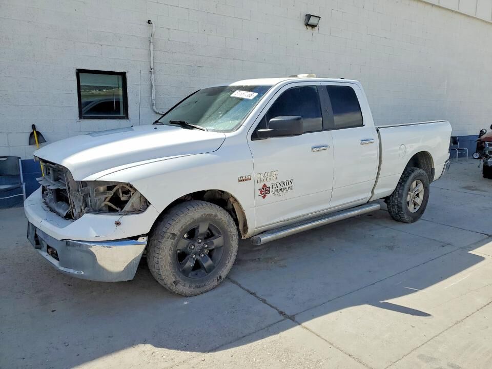 2014 RAM 1500