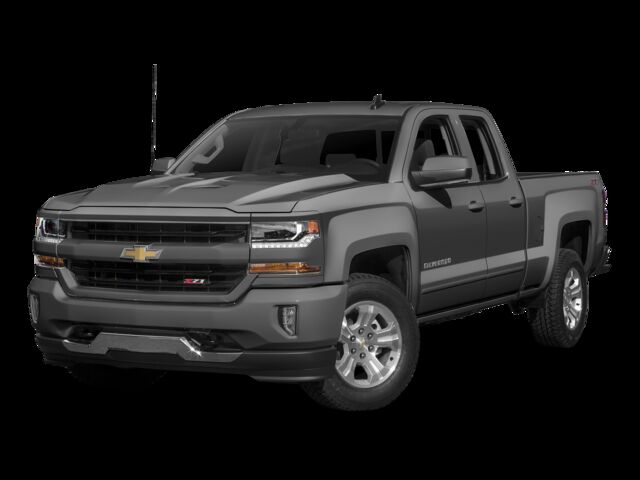 2016 CHEVROLET Silverado