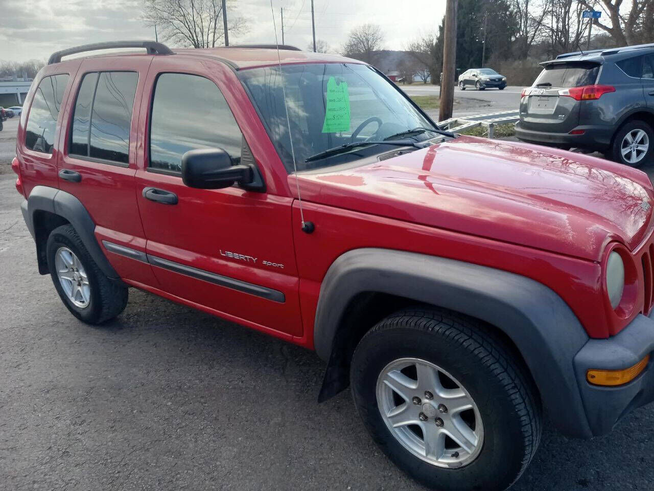 2003 JEEP Liberty