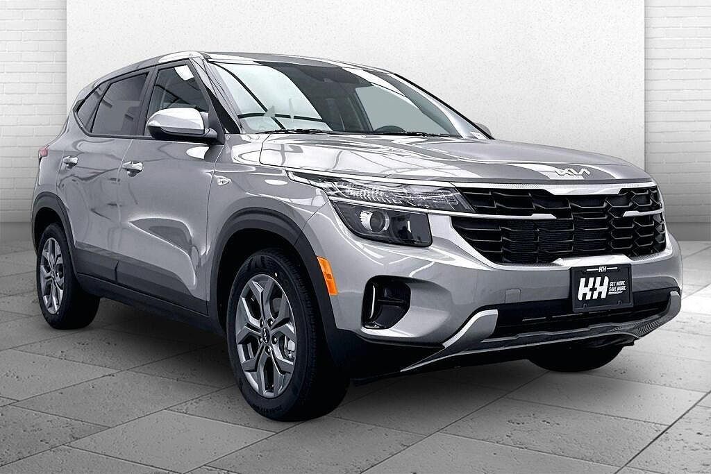 2026 KIA Seltos