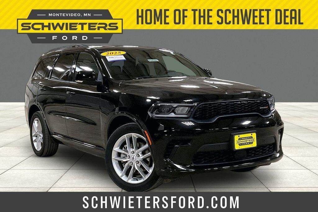 2025 DODGE Durango