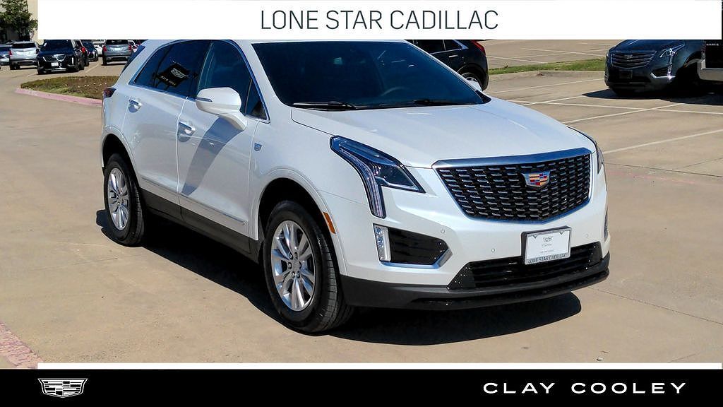 2022 CADILLAC XT5