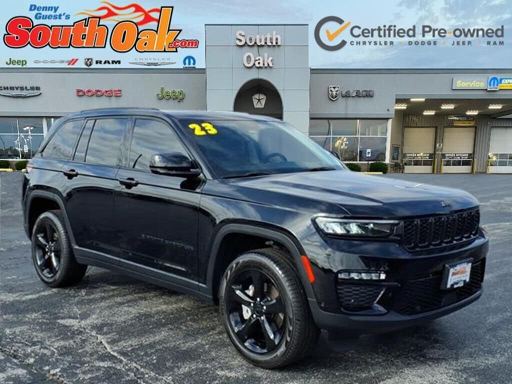 2023 JEEP Grand Cherokee