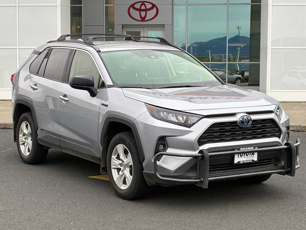 2021 TOYOTA RAV4