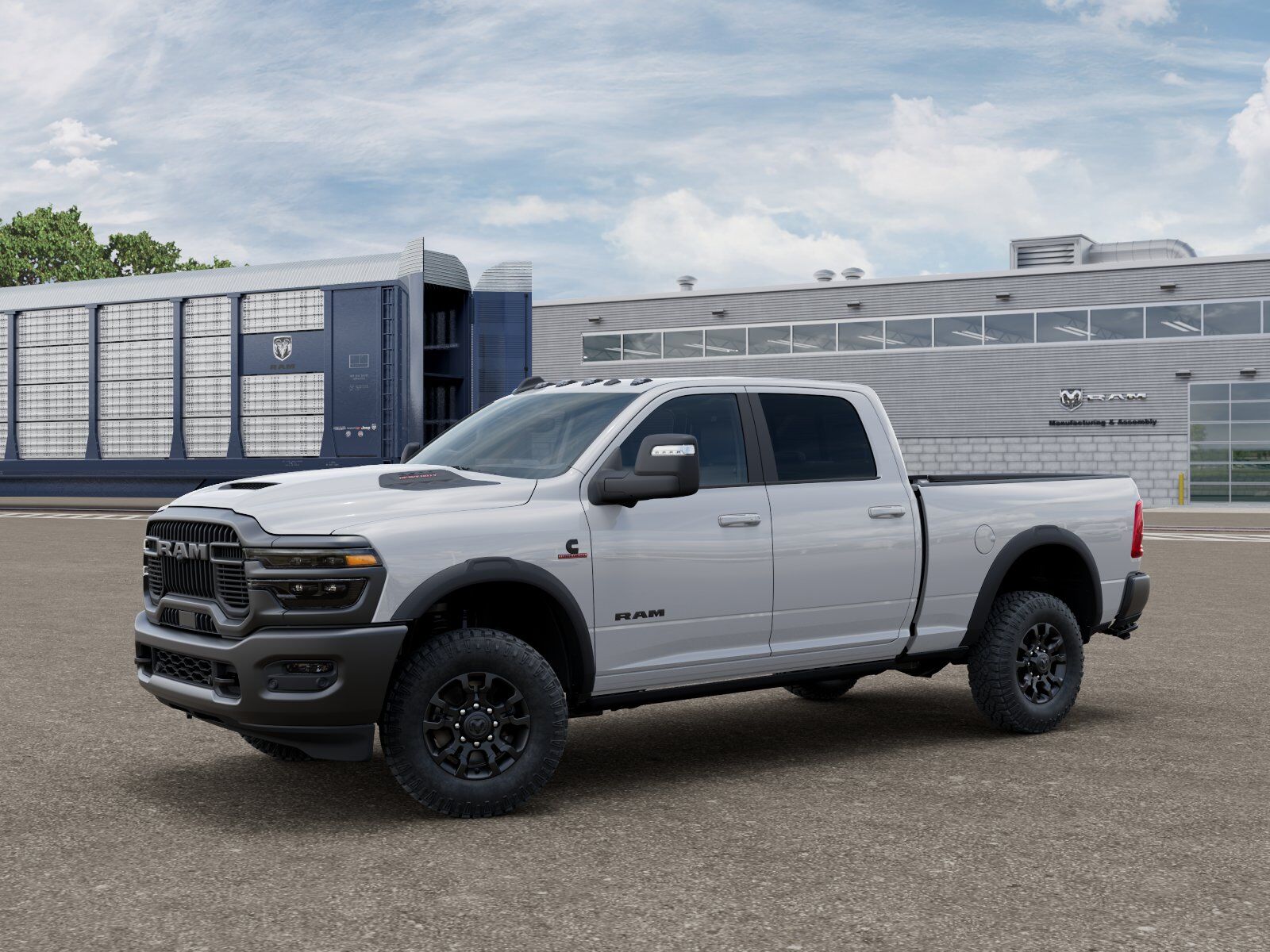2026 RAM 2500