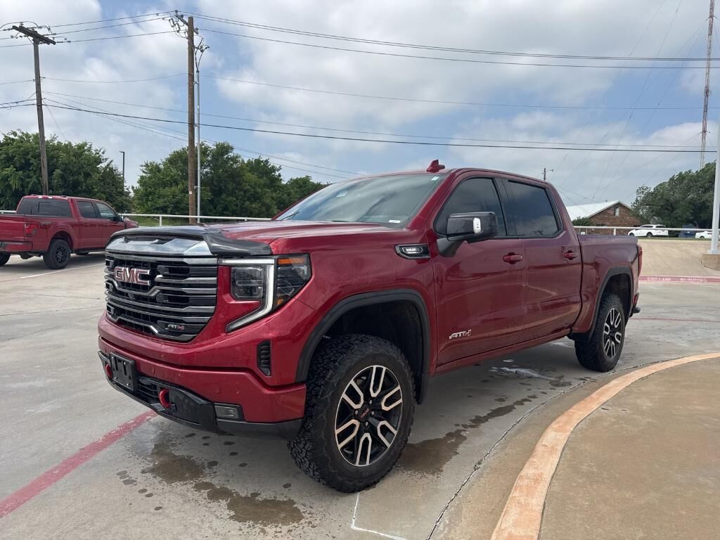 2022 GMC Sierra