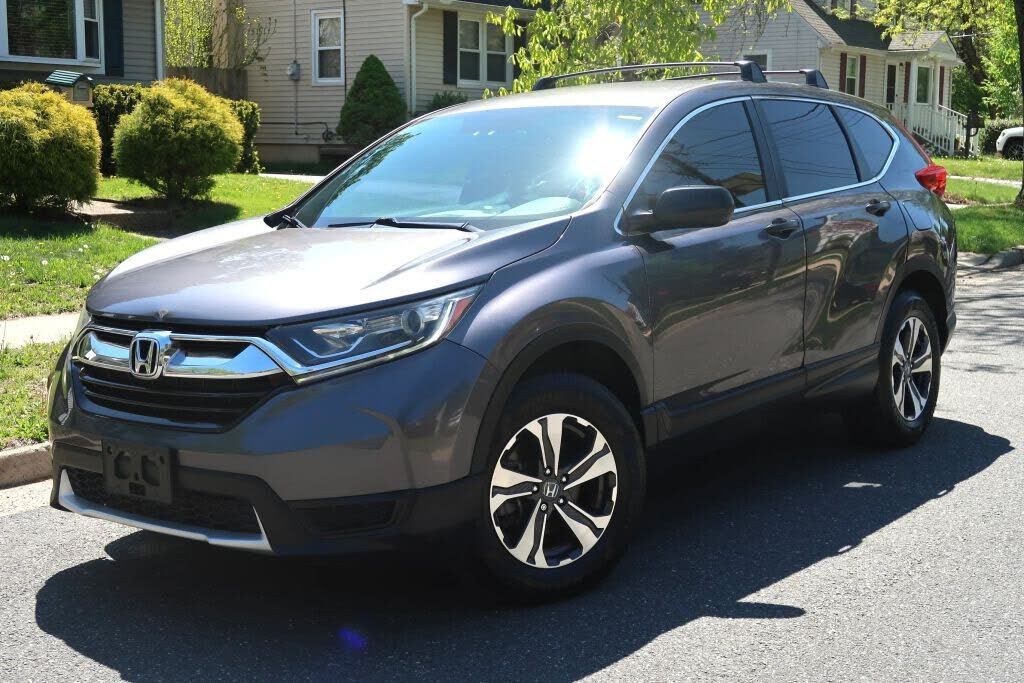 2017 HONDA CR-V