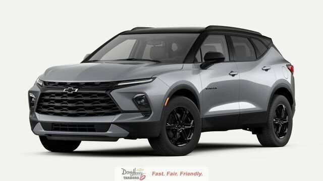 2026 CHEVROLET Blazer