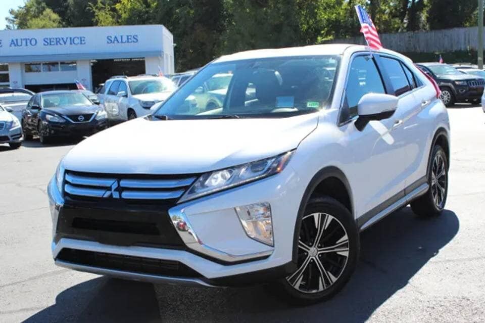 2019 MITSUBISHI ECLIPSE CROSS