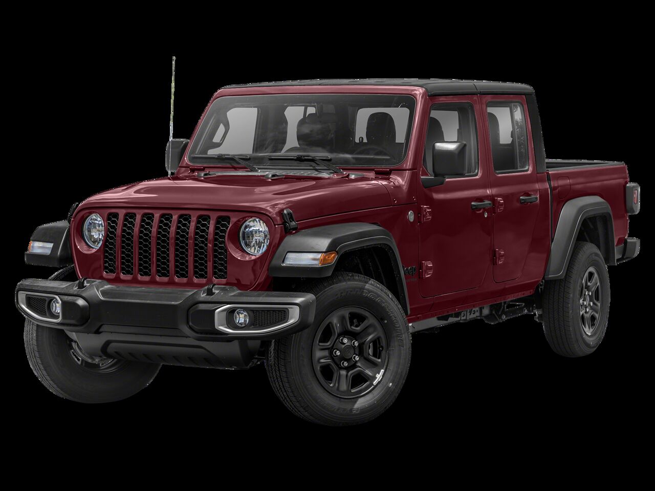 2022 JEEP Gladiator