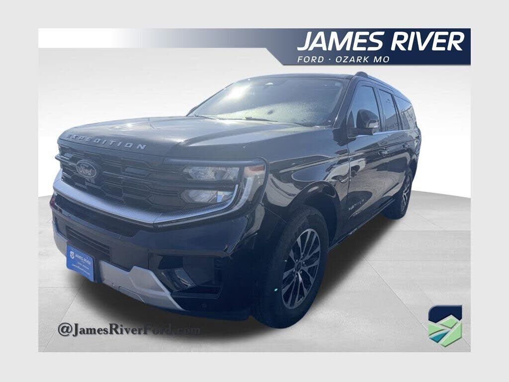 2025 FORD Expedition