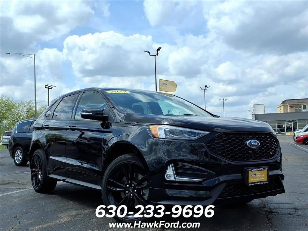 2024 FORD Edge