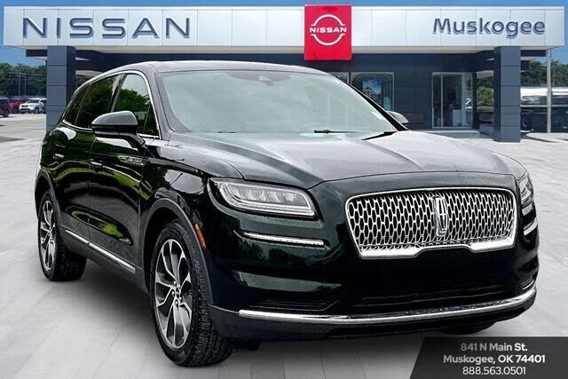 2021 LINCOLN Nautilus