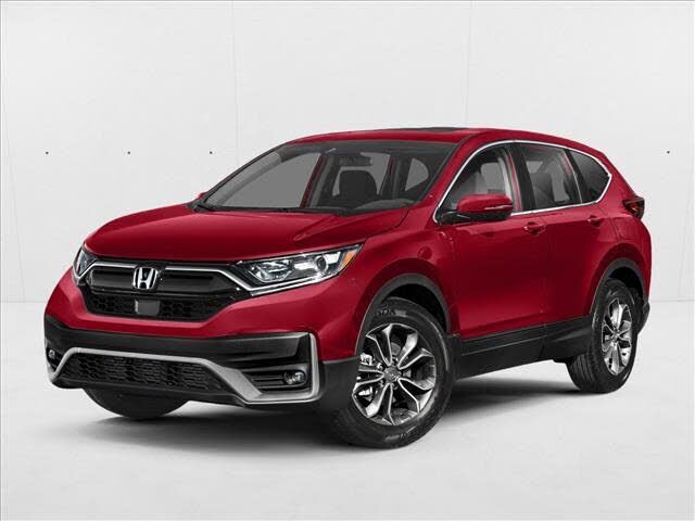 2021 HONDA CR-V