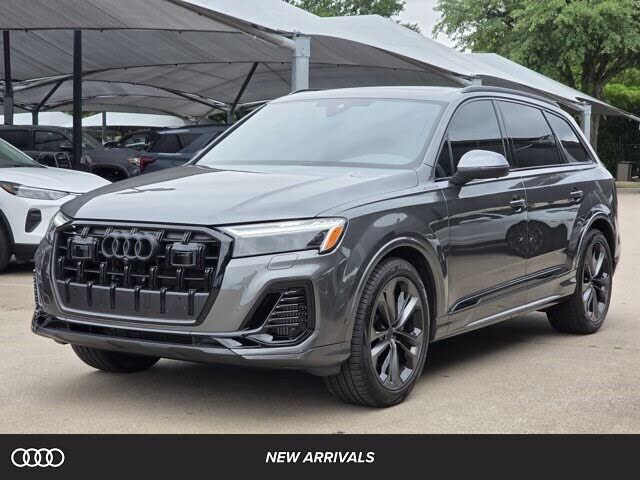 2026 AUDI Q7