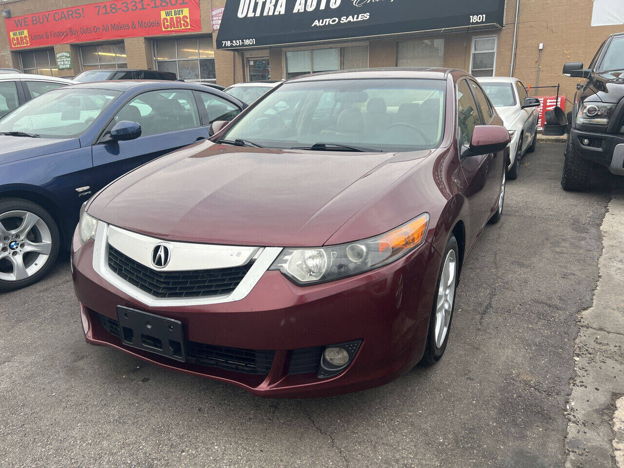 2010 ACURA TSX