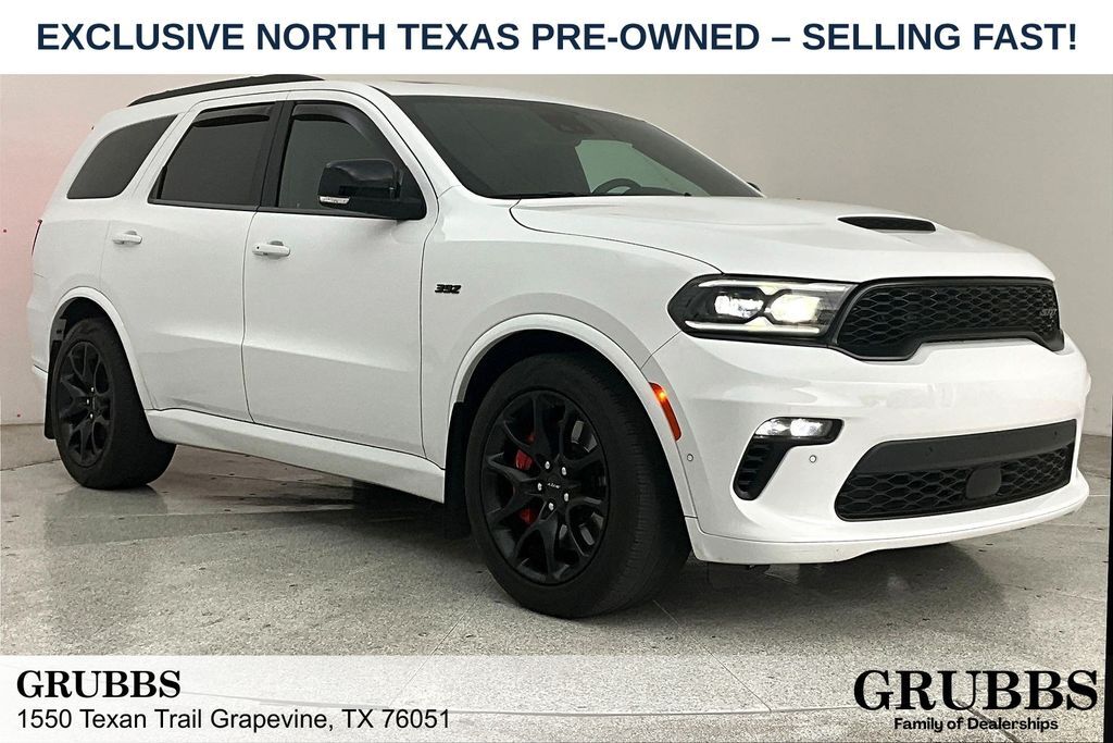 2023 DODGE Durango