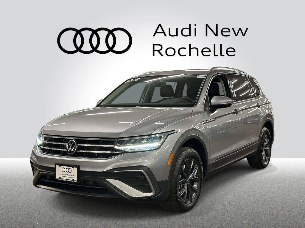 2023 VOLKSWAGEN Tiguan 4Motion