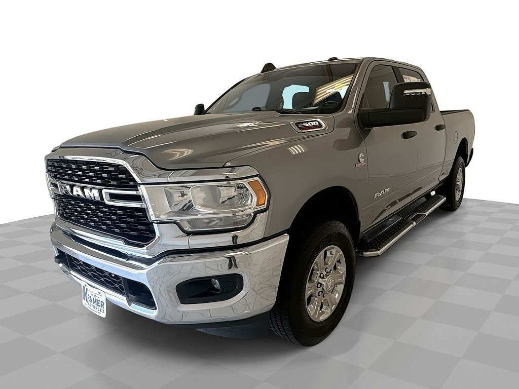 2024 RAM 2500