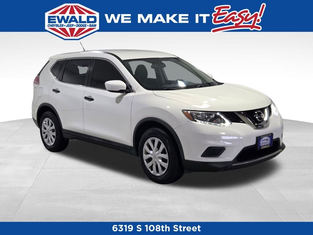 2016 NISSAN Rogue