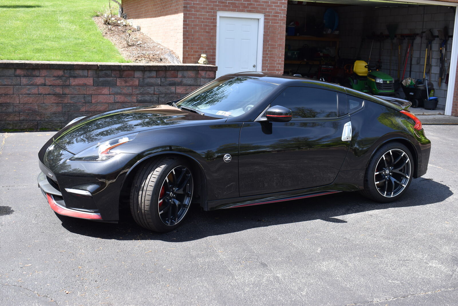 Nissan 370Z
