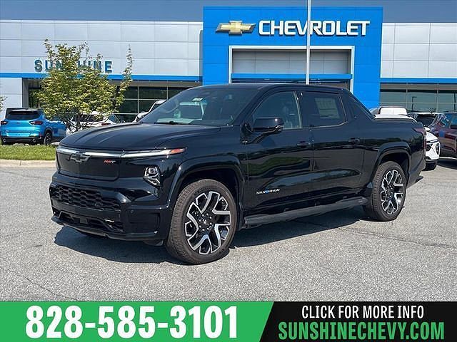 2024 CHEVROLET Silverado EV