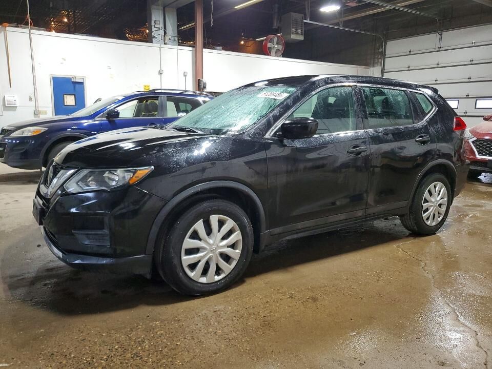 2018 NISSAN Rogue