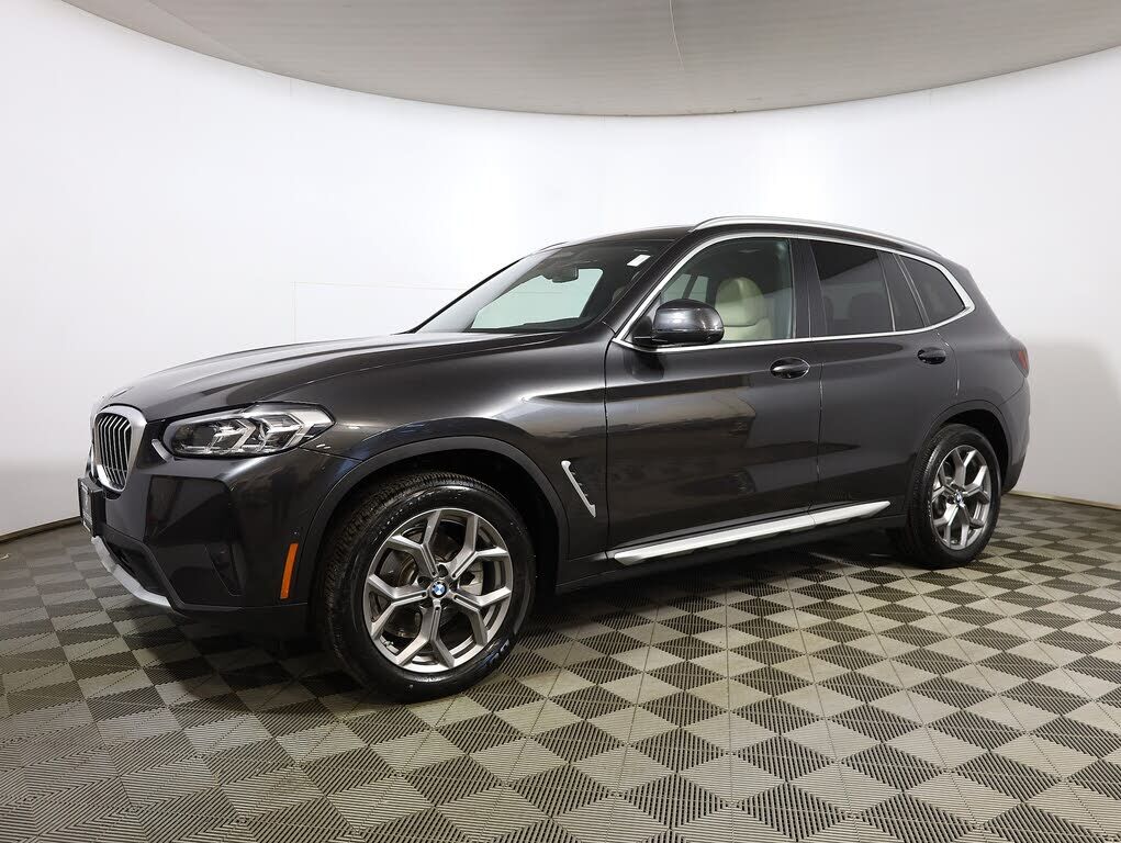 2024 BMW X3