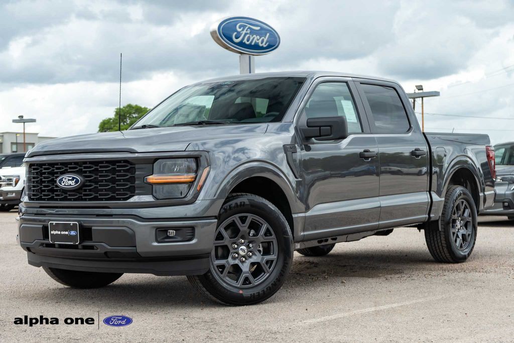 2026 FORD F-150