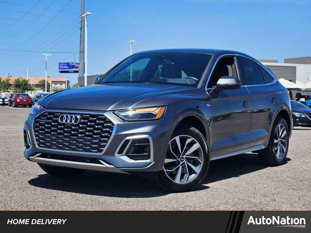 2023 AUDI Q5