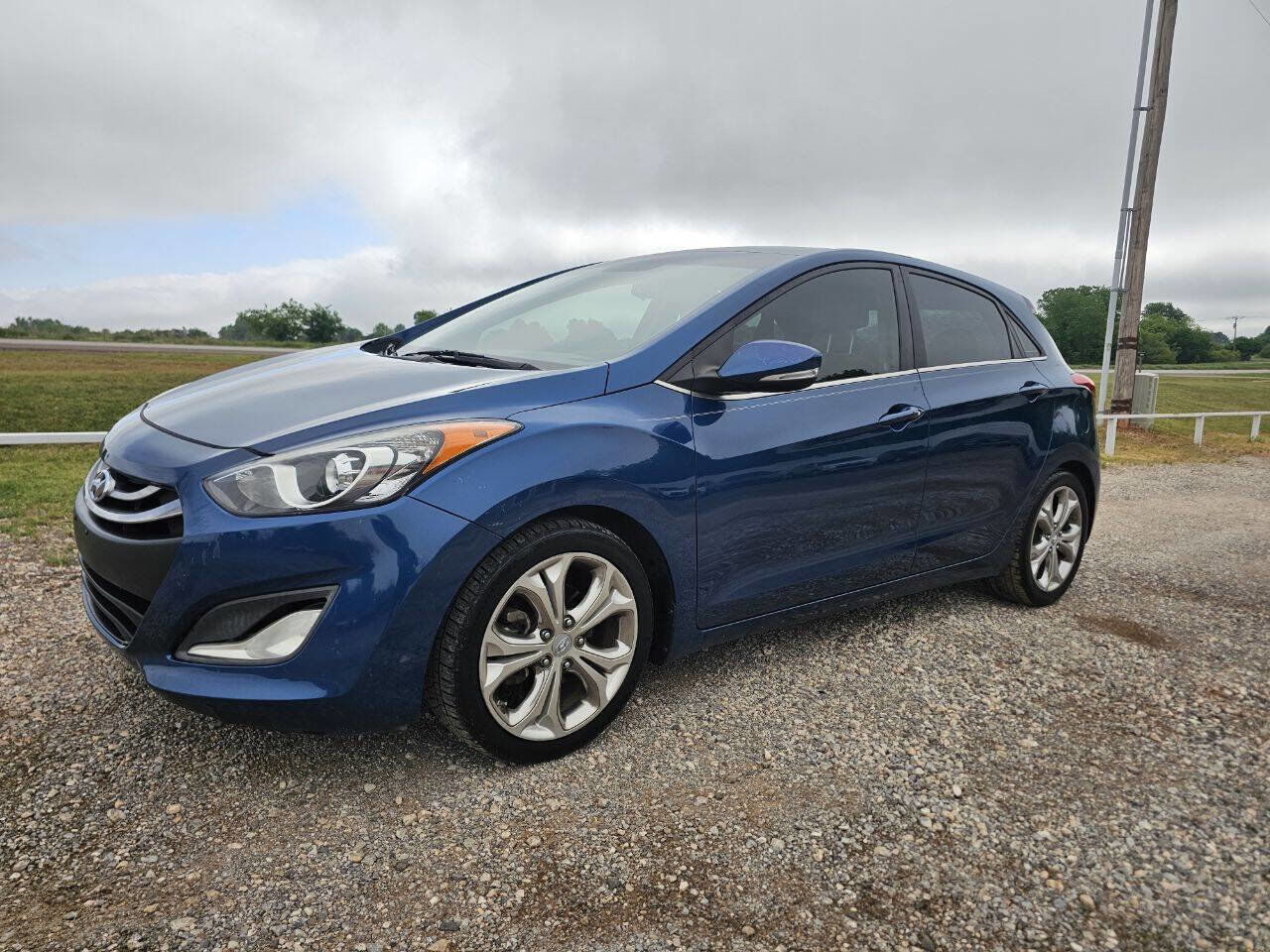 2014 HYUNDAI Elantra