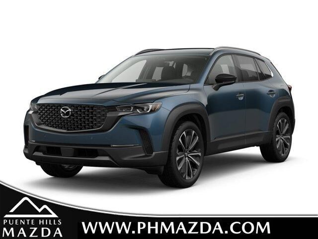 2026 MAZDA CX-50