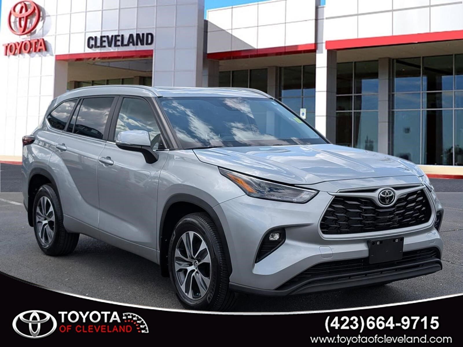 2024 TOYOTA Highlander