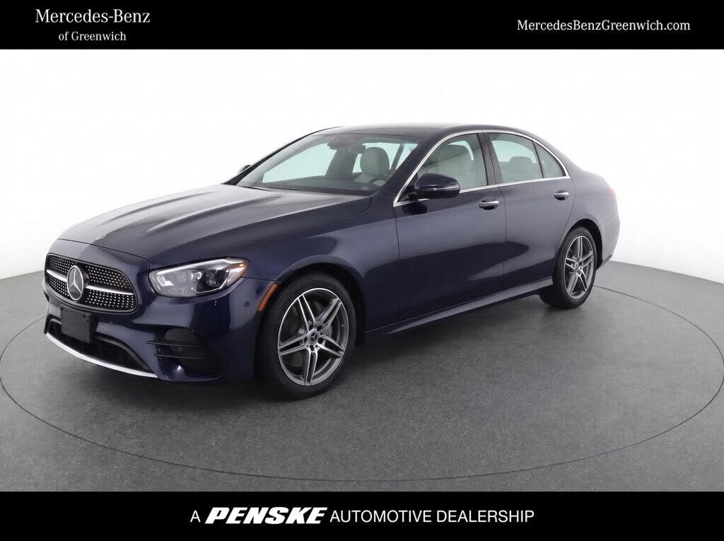 2023 MERCEDES-BENZ E-Class