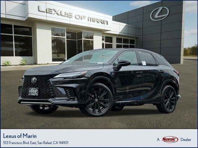 2026 LEXUS RX