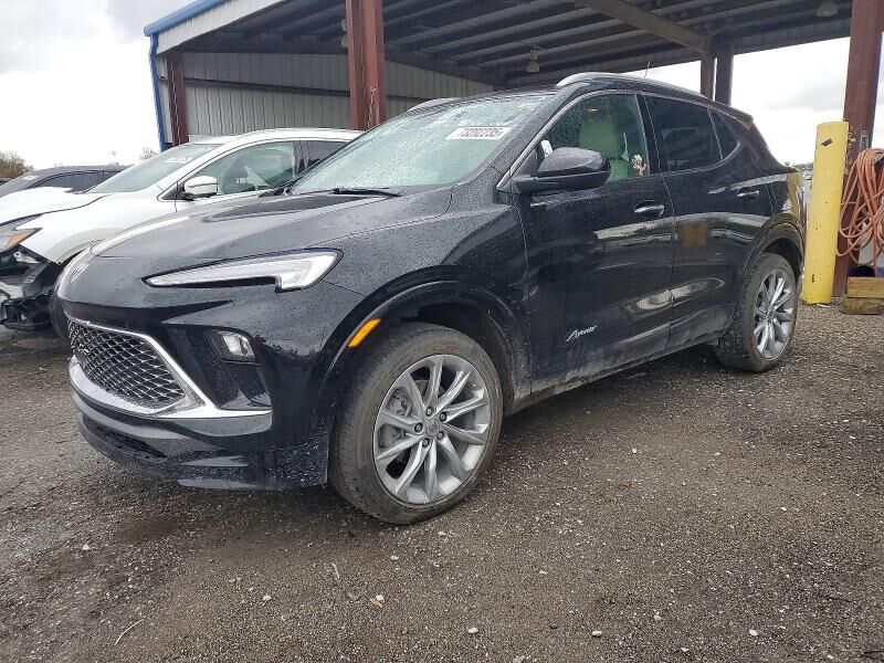 2024 BUICK Encore GX