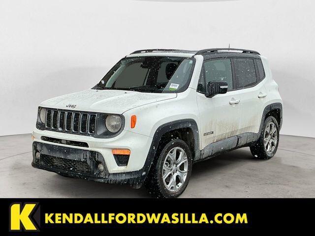2023 JEEP Renegade