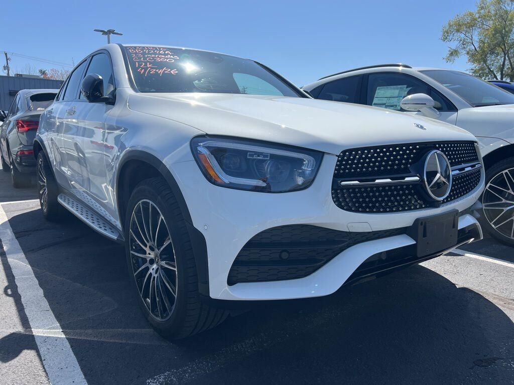 2023 MERCEDES-BENZ GLC-Class