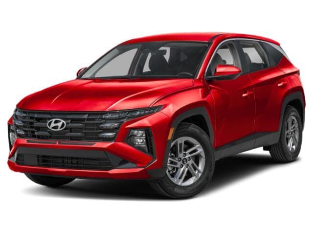 2026 HYUNDAI Tucson