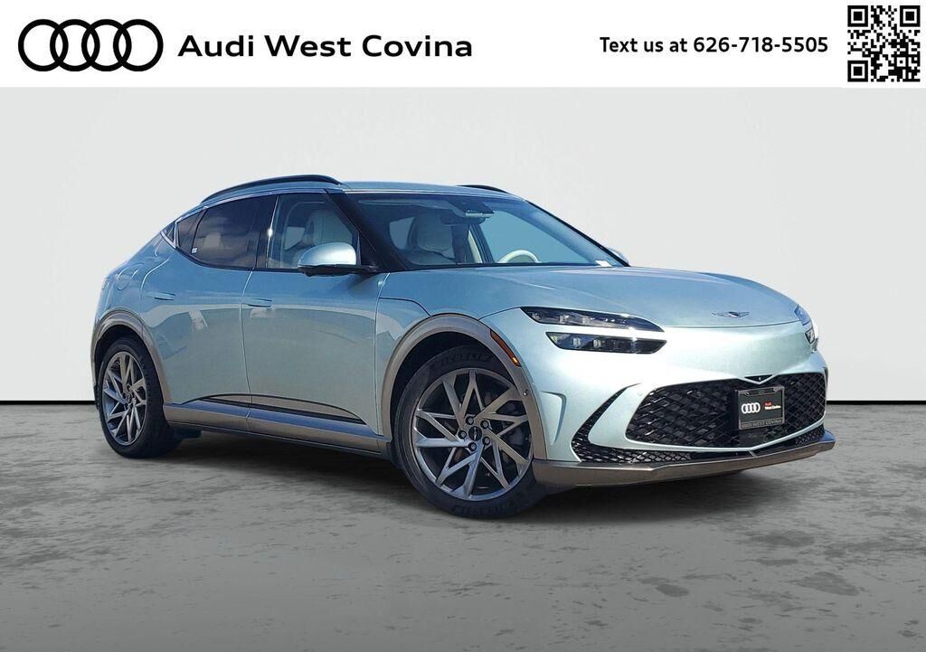 2023 GENESIS GV60