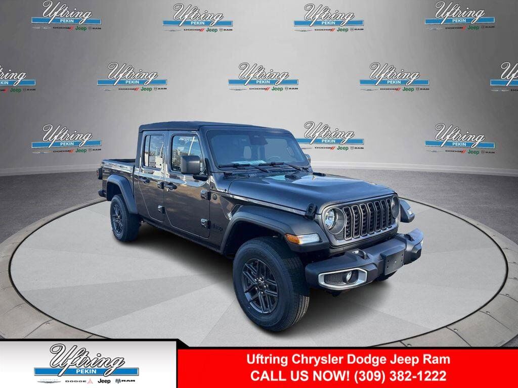 2026 JEEP Gladiator